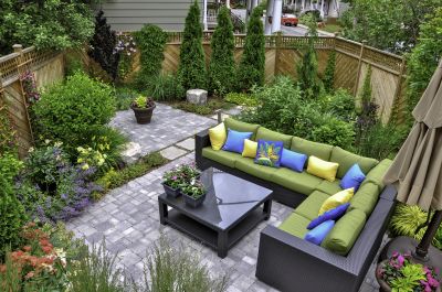 Durable Outdoor Spaces