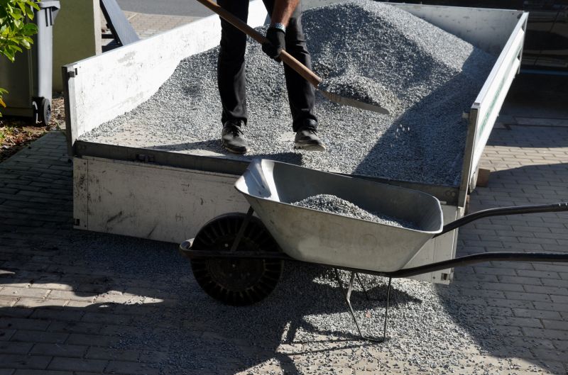 Landscaping Equipment