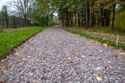 Custom Quantity and Gravel Type!